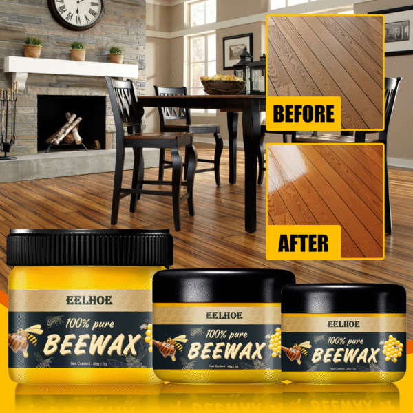 Waterproof Wooden Floor Care