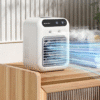 Portable Air Cooler Fan