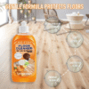 100ml Hardwood And Tile Floor Cleaner