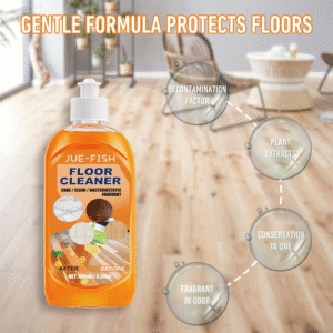 100ml Hardwood And Tile Floor Cleaner
