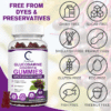 Gummies & Elderberry Supplement
