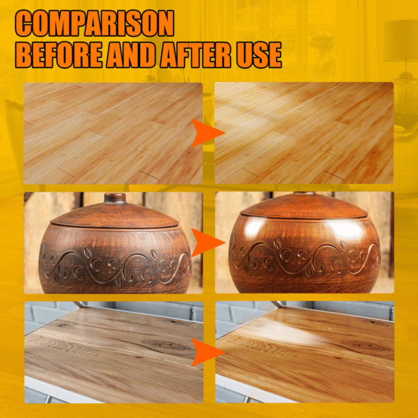 Waterproof Wooden Floor Care