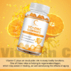 Vitamin C Zinc Gummies