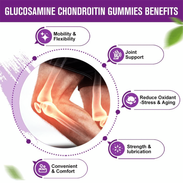 Gummies & Elderberry Supplement