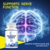 Powerful Magnesium Taurine Capsules
