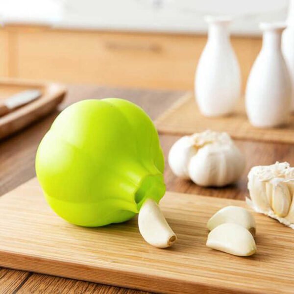 Garlic Peeler Stripping Tool
