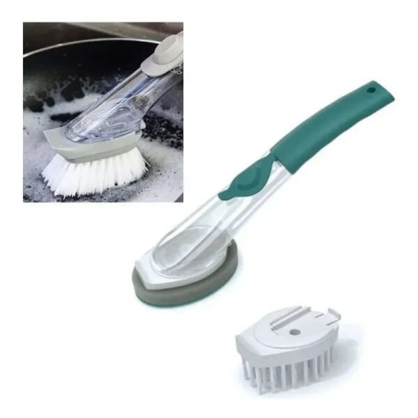 Dishwasher Detergent Dispenser