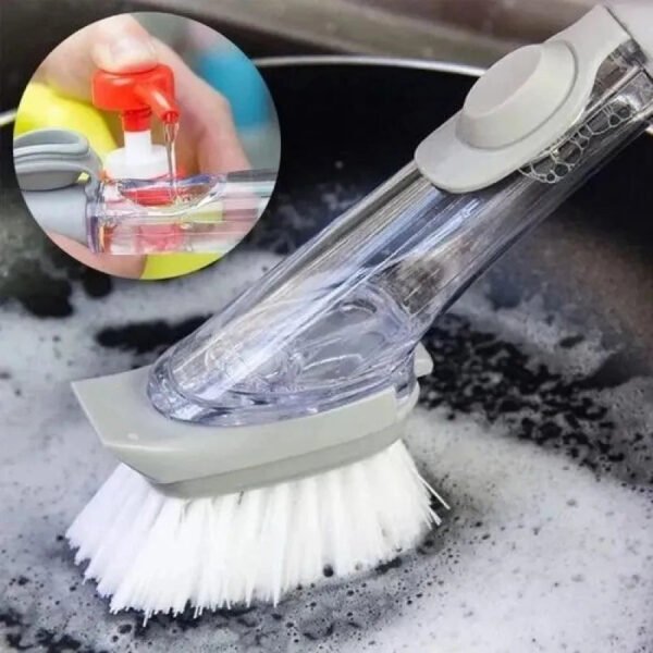 Dishwasher Detergent Dispenser
